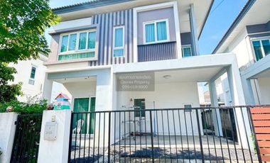 For sale 3 bedrooms house in Min Buri, Bangkok