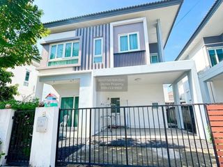For sale 3 bedrooms house in Min Buri, Bangkok