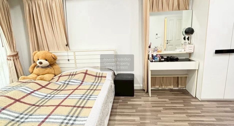 For sale 3 bedrooms house in Min Buri, Bangkok