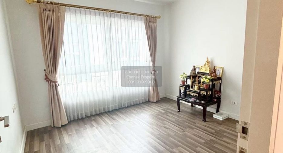 For sale 3 bedrooms house in Min Buri, Bangkok