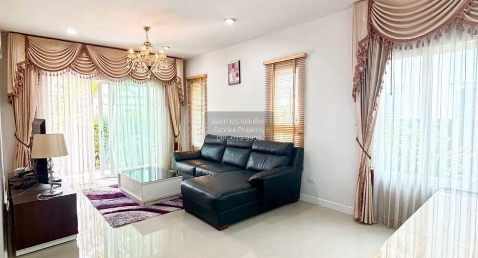 For sale 3 bedrooms house in Min Buri, Bangkok