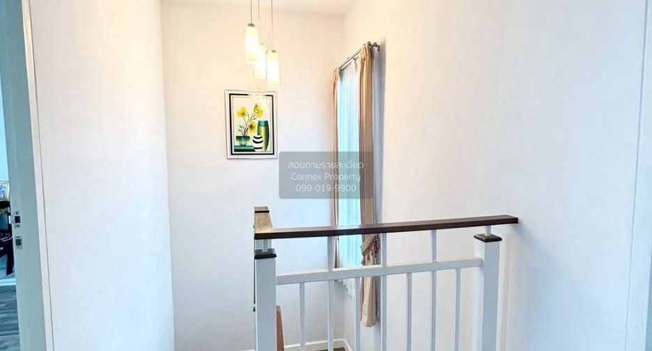 For sale 3 bedrooms house in Min Buri, Bangkok