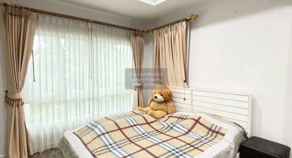 For sale 3 bedrooms house in Min Buri, Bangkok