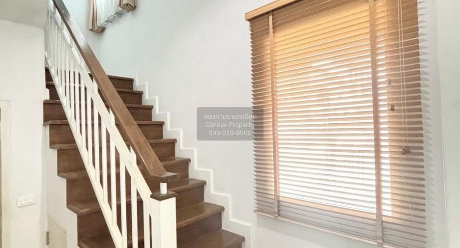 For sale 3 bedrooms house in Min Buri, Bangkok
