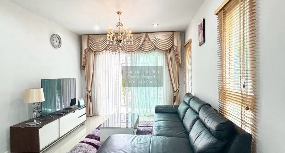 For sale 3 bedrooms house in Min Buri, Bangkok