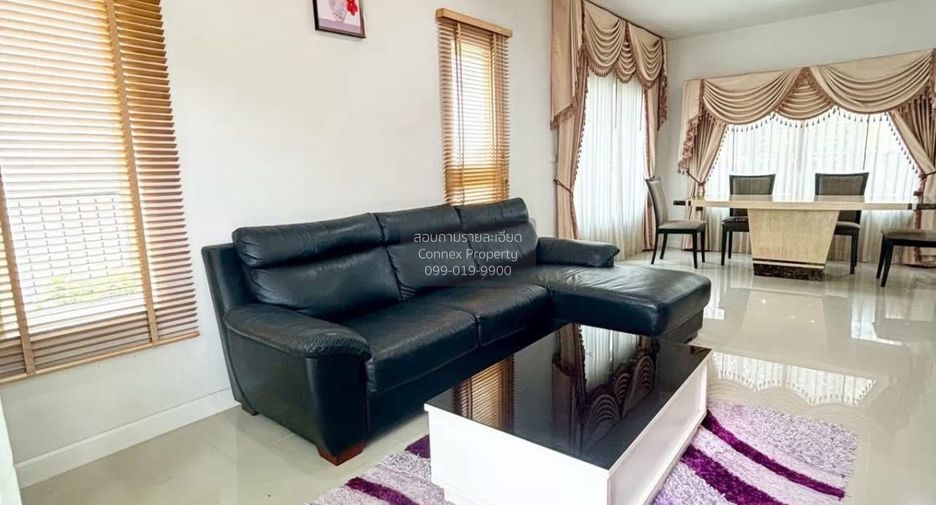 For sale 3 bedrooms house in Min Buri, Bangkok