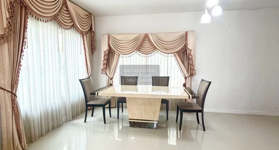 For sale 3 bedrooms house in Min Buri, Bangkok