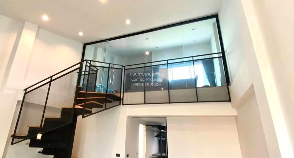 For sale 3 bedrooms townhouse in Pak Kret, Nonthaburi