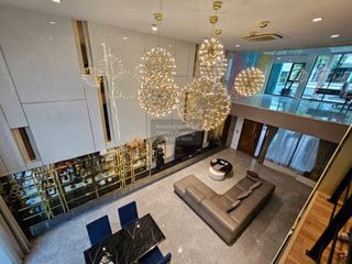 For sale 3 bedrooms townhouse in Lat Phrao, Bangkok