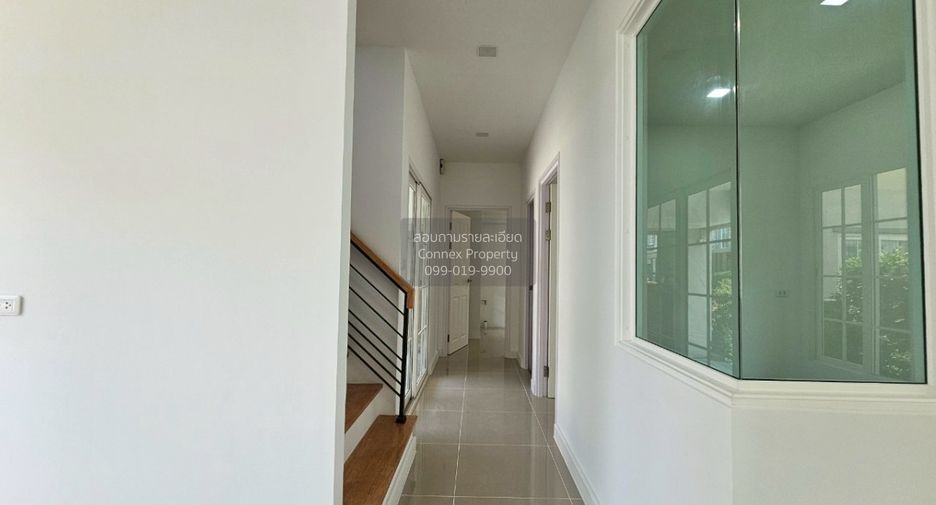 For sale 4 bedrooms house in Mueang Samut Sakhon, Samut Sakhon