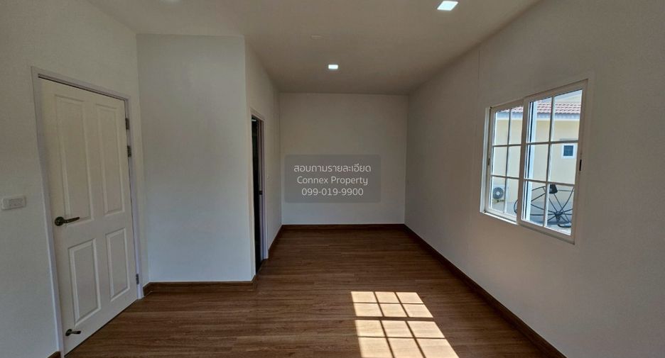 For sale 4 bedrooms house in Mueang Samut Sakhon, Samut Sakhon