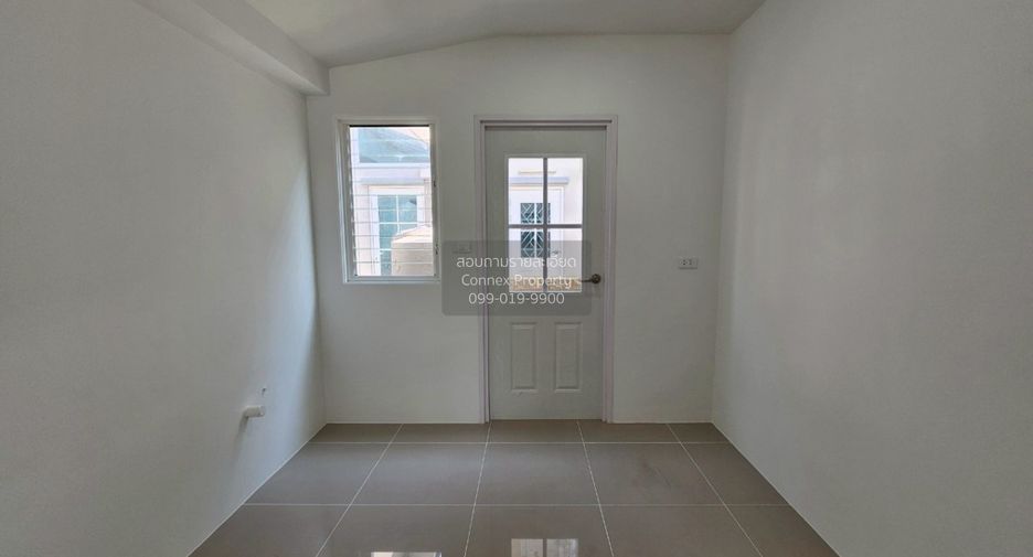 For sale 4 bedrooms house in Mueang Samut Sakhon, Samut Sakhon