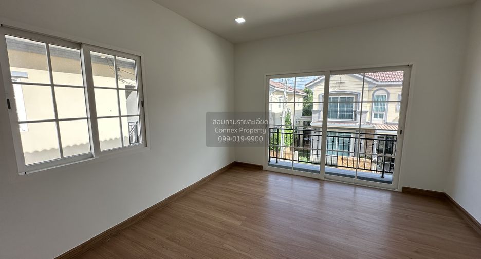 For sale 4 bedrooms house in Mueang Samut Sakhon, Samut Sakhon