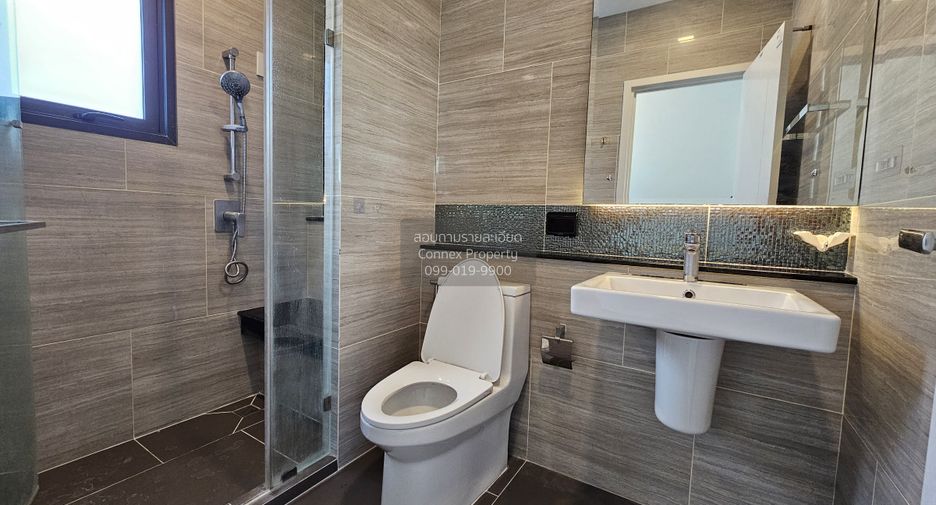 For sale 3 bedrooms house in Mueang Nonthaburi, Nonthaburi