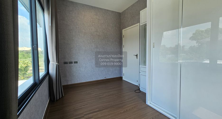 For sale 3 bedrooms house in Mueang Nonthaburi, Nonthaburi