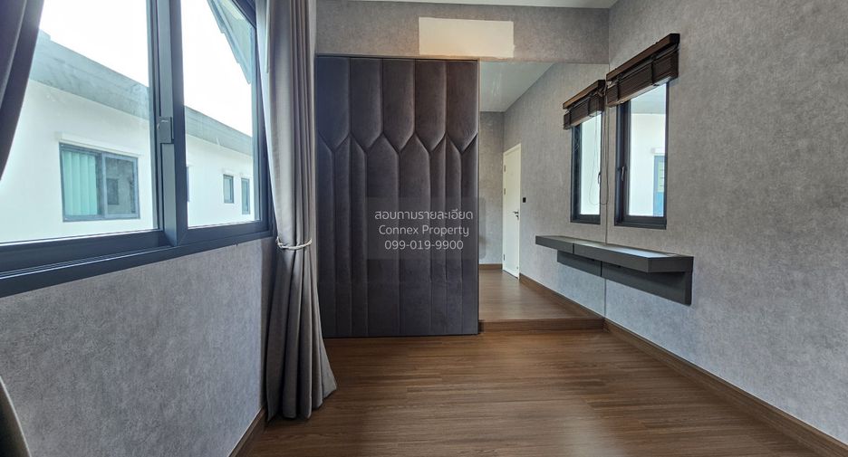 For sale 3 bedrooms house in Mueang Nonthaburi, Nonthaburi