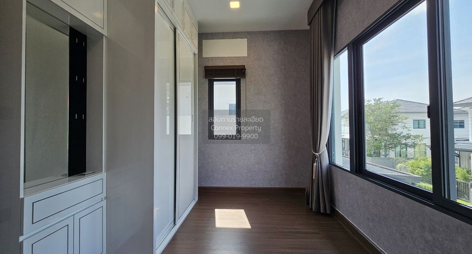 For sale 3 bedrooms house in Mueang Nonthaburi, Nonthaburi