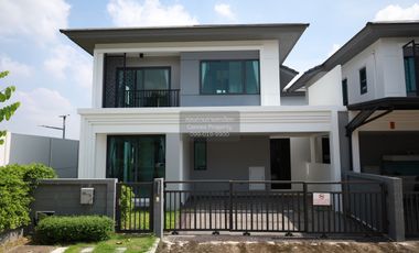 For sale 3 bedrooms house in Mueang Nonthaburi, Nonthaburi