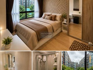 Condo en venta de 2 habitaciones en Lat Krabang, Bangkok