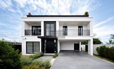 For sale 6 bedrooms house in Bang Lamung, Chonburi