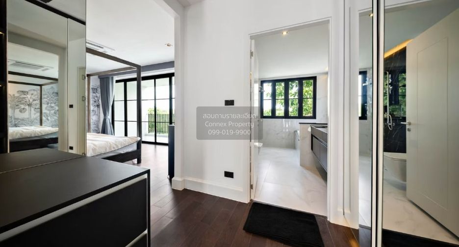 Casa en venta de 6 habitaciones en Bang Lamung, Chonburi