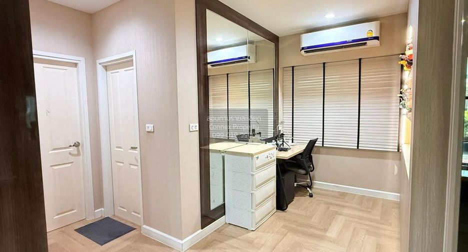 For sale 4 bedrooms house in Bang Phli, Samut Prakan
