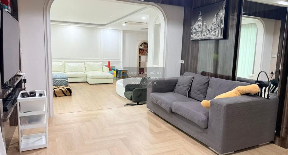 For sale 4 bedrooms house in Bang Phli, Samut Prakan