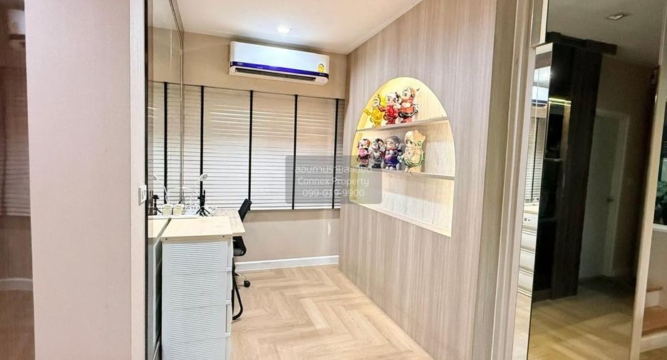 For sale 4 bedrooms house in Bang Phli, Samut Prakan