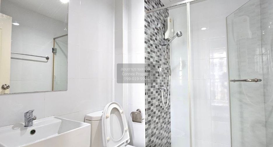 Condo en venta de 1 habitaciones en Krathum Baen, Samut Sakhon