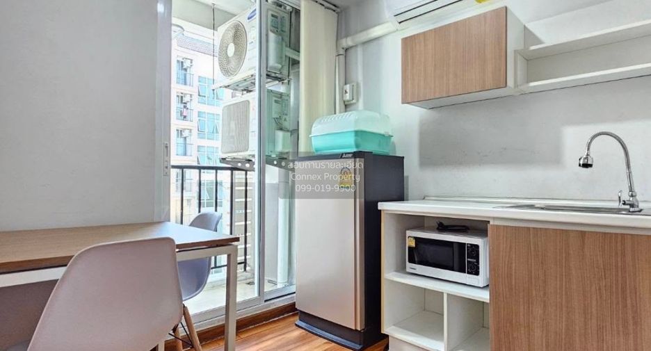 Condo en venta de 1 habitaciones en Krathum Baen, Samut Sakhon