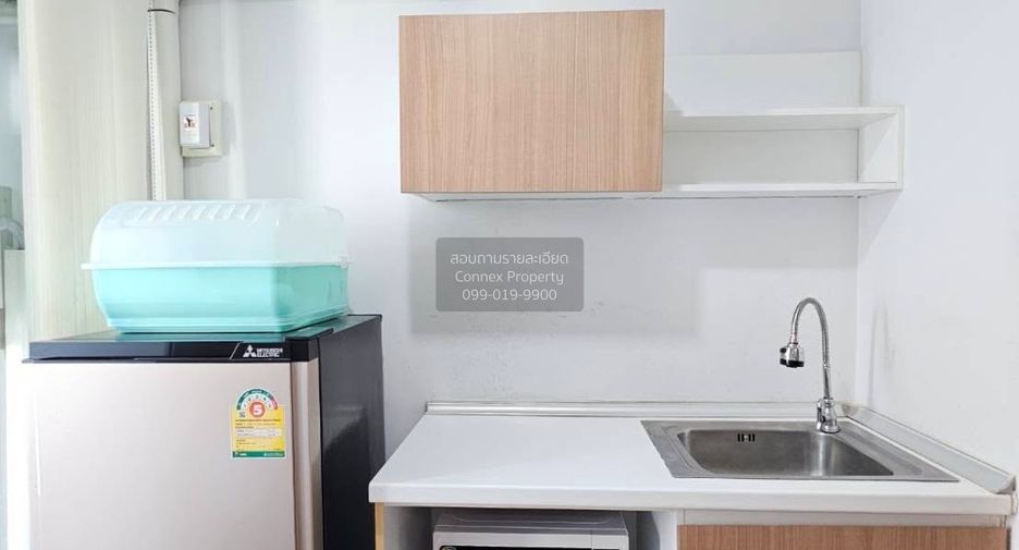 Condo en venta de 1 habitaciones en Krathum Baen, Samut Sakhon