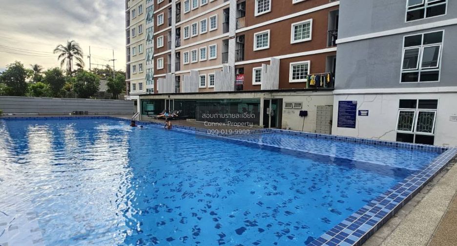 Condo en venta de 1 habitaciones en Krathum Baen, Samut Sakhon