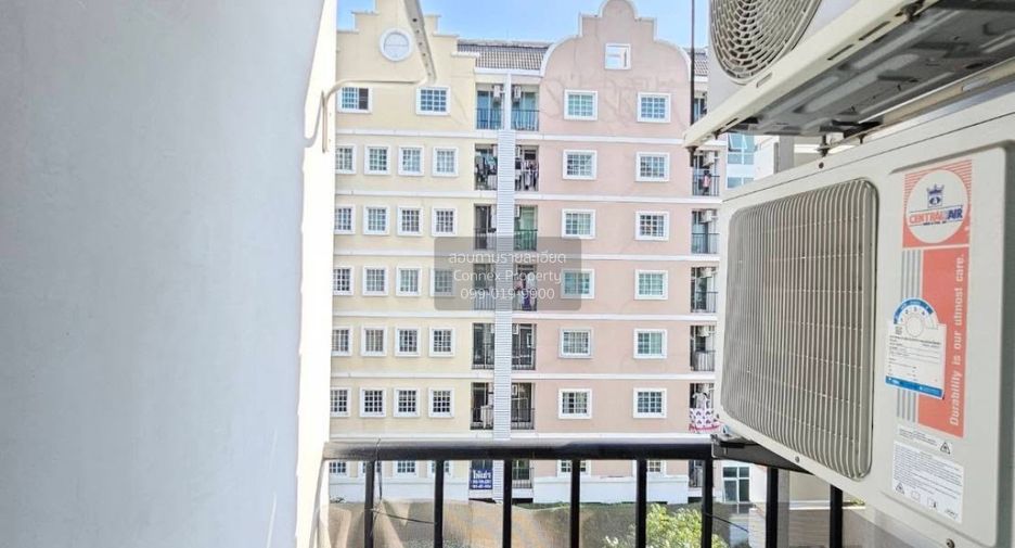 Condo en venta de 1 habitaciones en Krathum Baen, Samut Sakhon