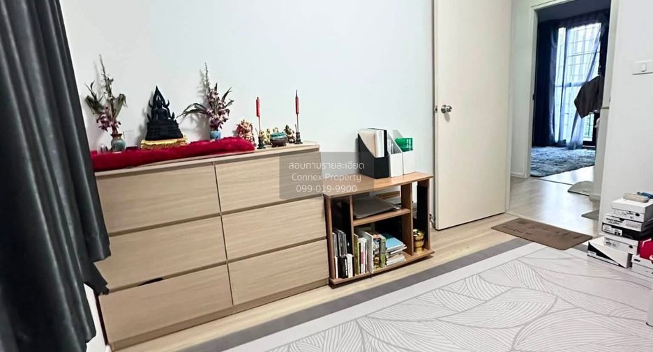 For sale 3 bedrooms townhouse in Bang Yai, Nonthaburi