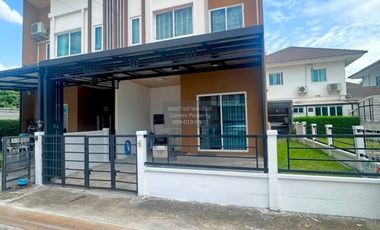 For sale 3 bedrooms townhouse in Bang Yai, Nonthaburi