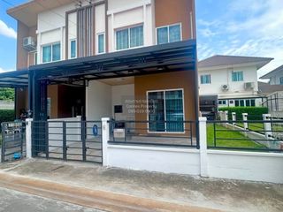 For sale 3 bedrooms townhouse in Bang Yai, Nonthaburi