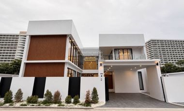 For sale 5 bedrooms house in Bang Lamung, Chonburi