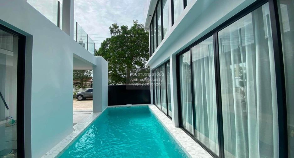 For sale 5 bedrooms house in Bang Lamung, Chonburi