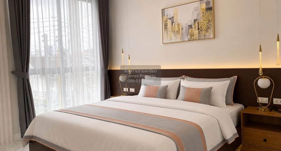 For sale 5 bedrooms house in Bang Lamung, Chonburi