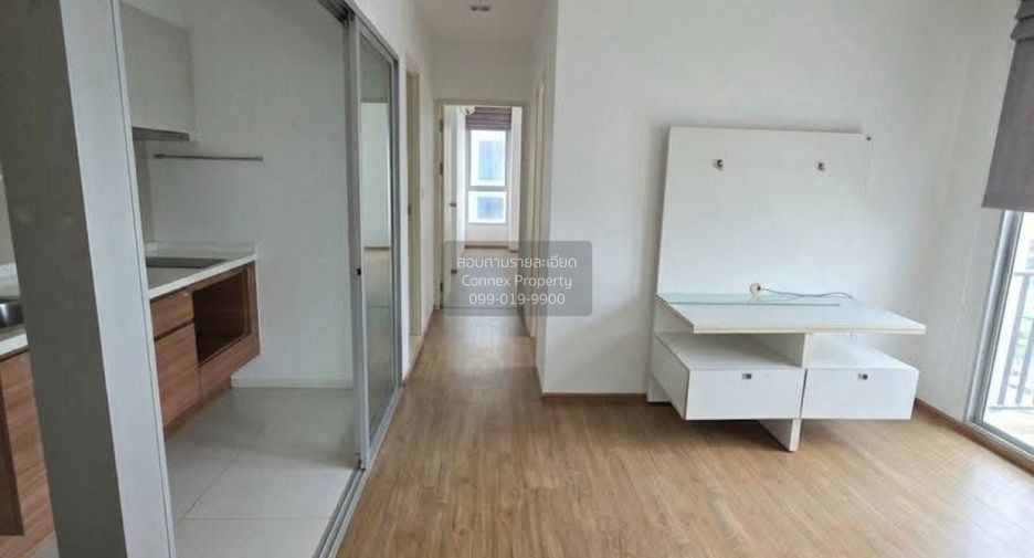 For sale 2 bedrooms condo in Yan Nawa, Bangkok
