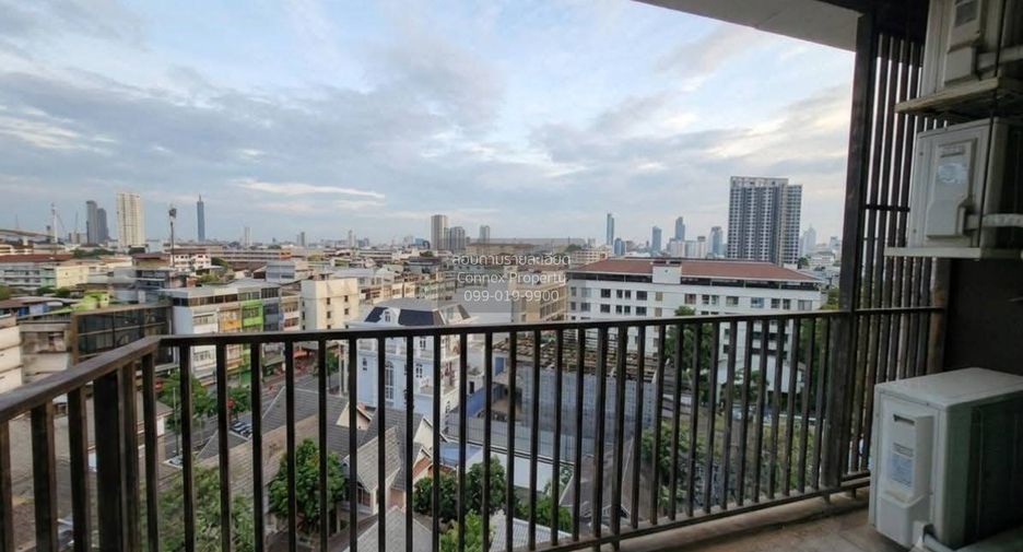 For sale 2 bedrooms condo in Yan Nawa, Bangkok