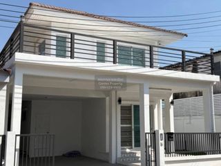 For sale 3 bedrooms house in Don Mueang, Bangkok