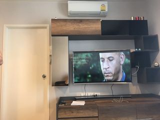 For sale 1 bed condo in Yan Nawa, Bangkok