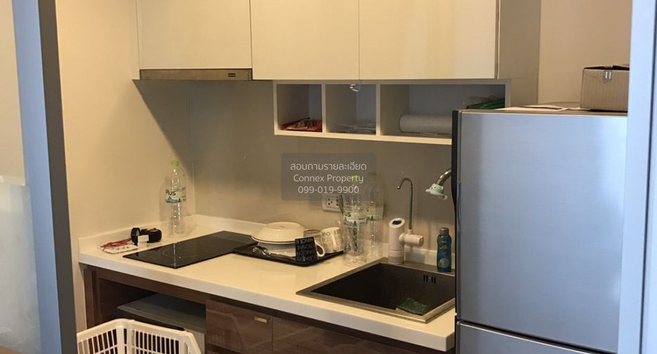 For sale 1 bed condo in Yan Nawa, Bangkok