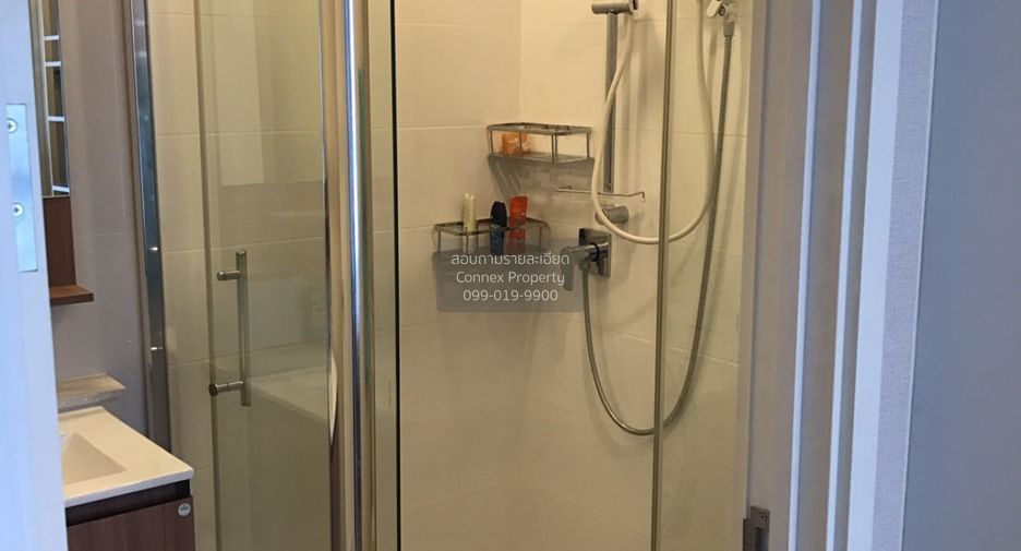 For sale 1 bed condo in Yan Nawa, Bangkok