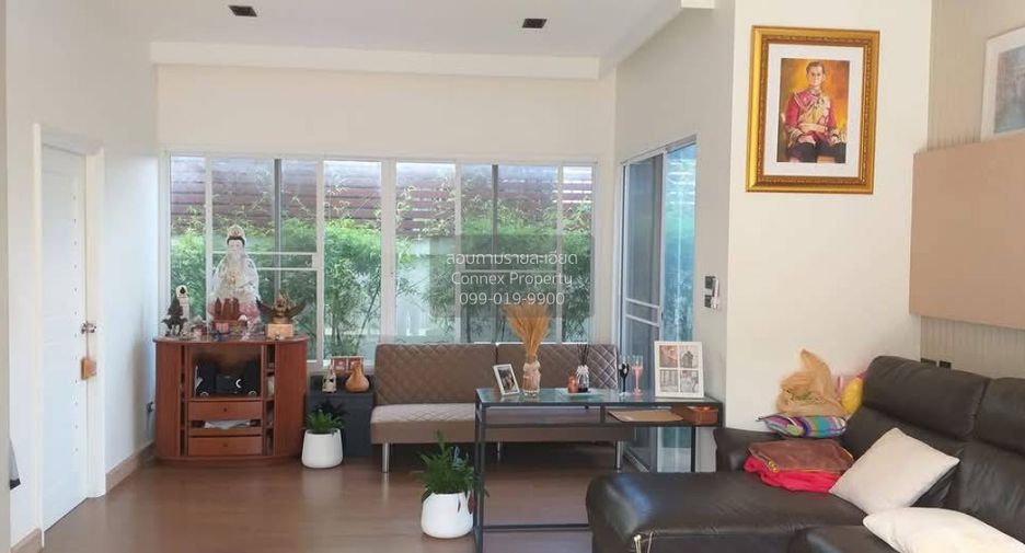 For sale 4 bedrooms house in Khan Na Yao, Bangkok