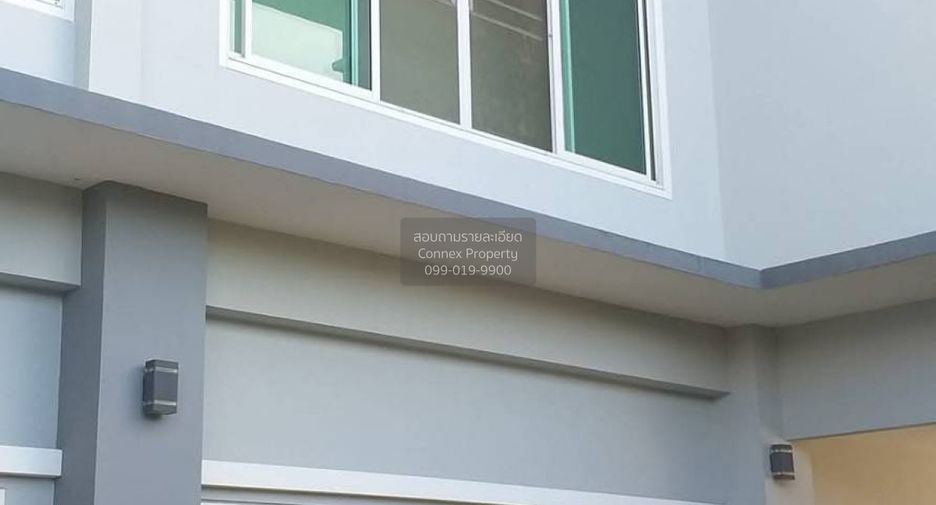 For sale 4 bedrooms house in Khan Na Yao, Bangkok