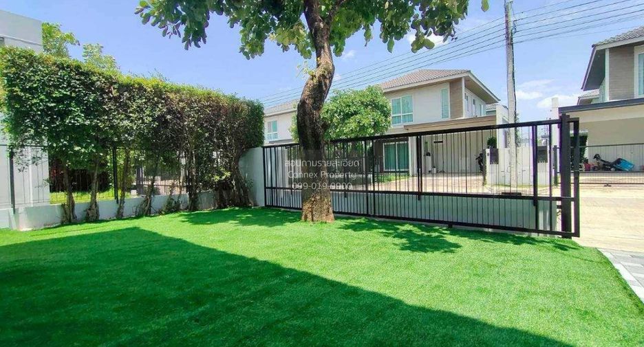 For sale 3 bedrooms house in Bang Yai, Nonthaburi
