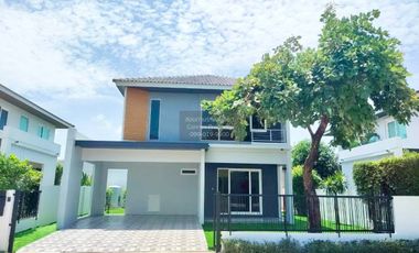 For sale 3 bedrooms house in Bang Yai, Nonthaburi