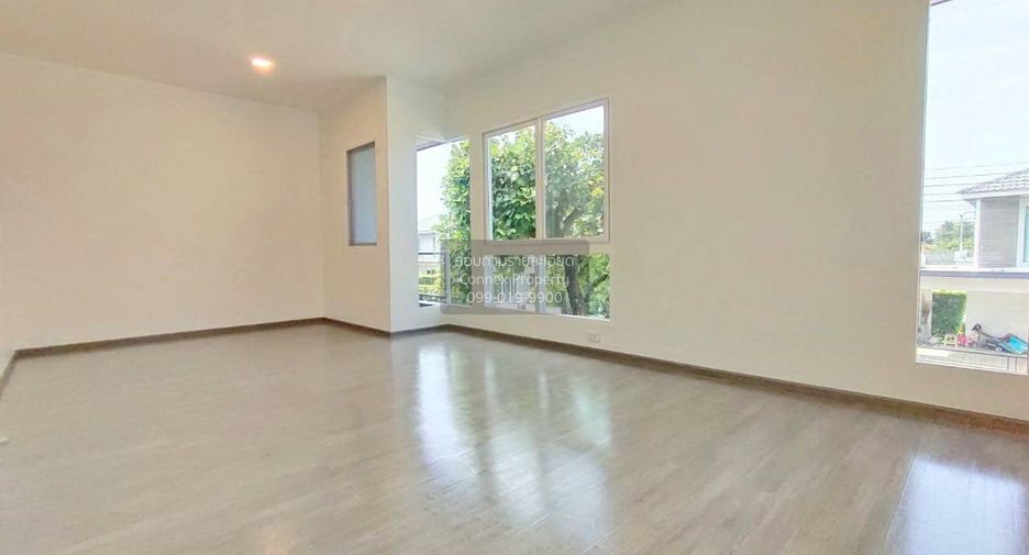 For sale 3 bedrooms house in Bang Yai, Nonthaburi